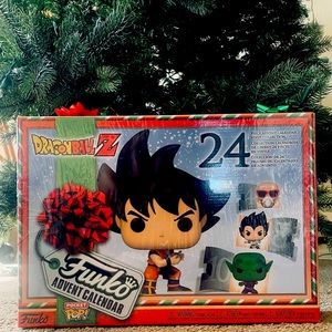 Funko 24-piece Advent Calendar Vinyl Collection